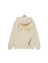 Sweat à capuche zippé floral Là Haut Disney Pixar