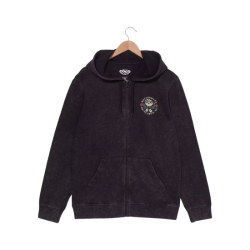 Sweat à capuche zippé Coco Floral Guitare Disney Pixar