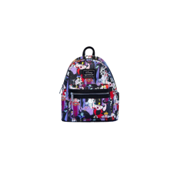 Sac à dos villains AOP LOUNGEFLY