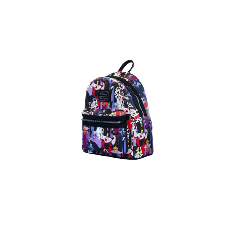 Sac à dos villains AOP LOUNGEFLY
