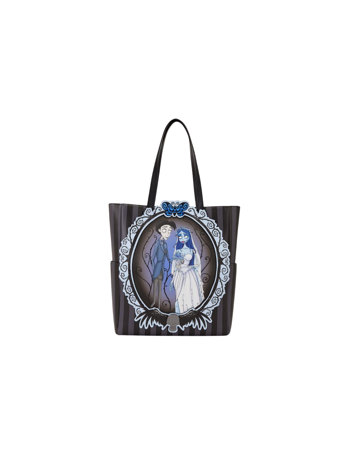 Totebag Les noces funèbres LOUNGEFLY