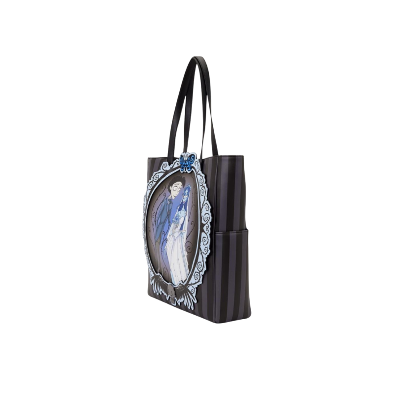Totebag Les noces funèbres LOUNGEFLY