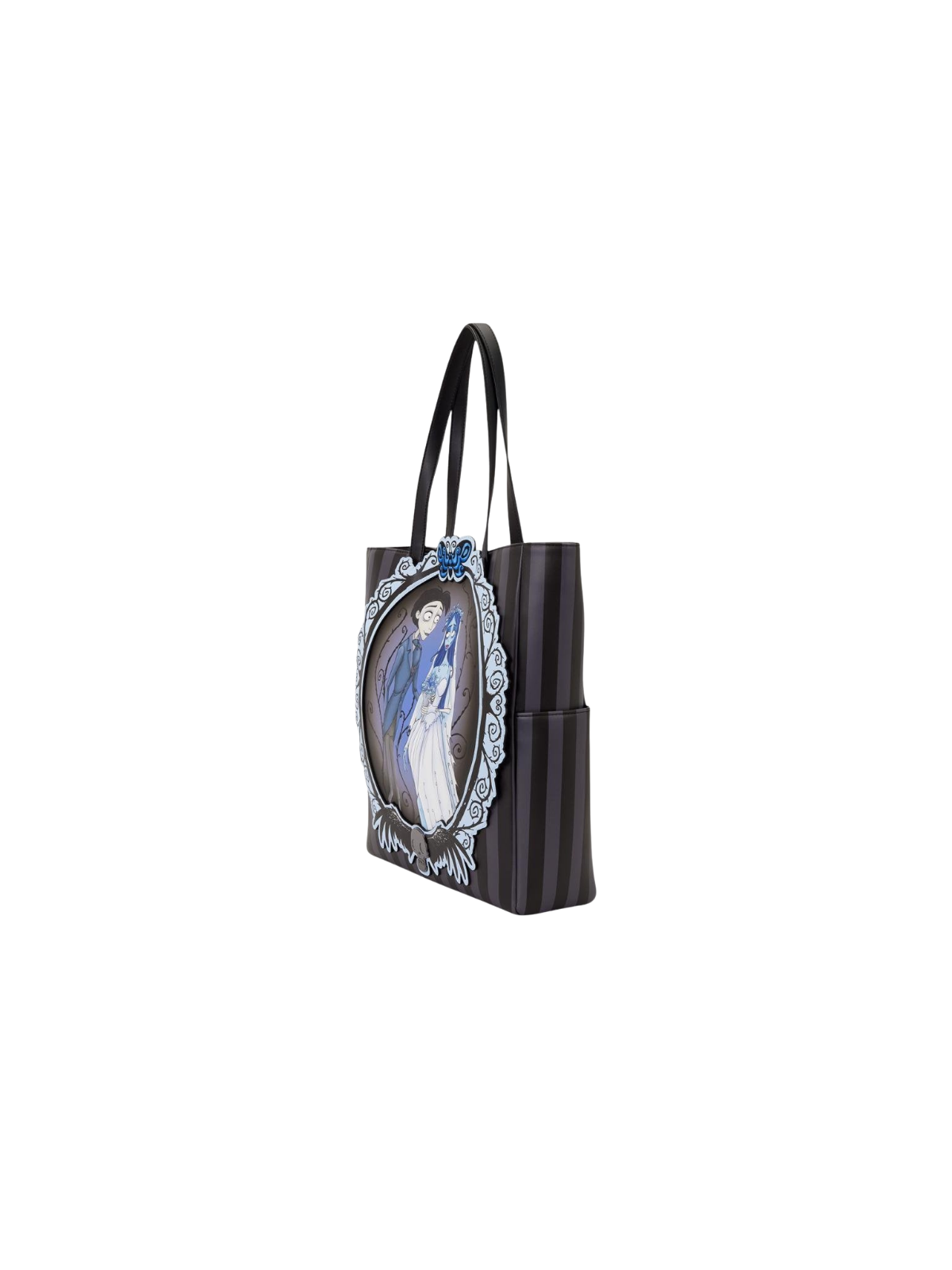 Totebag Les noces funèbres LOUNGEFLY