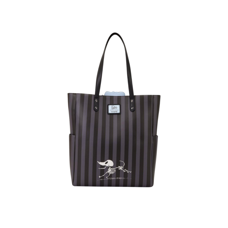 Totebag Les noces funèbres LOUNGEFLY