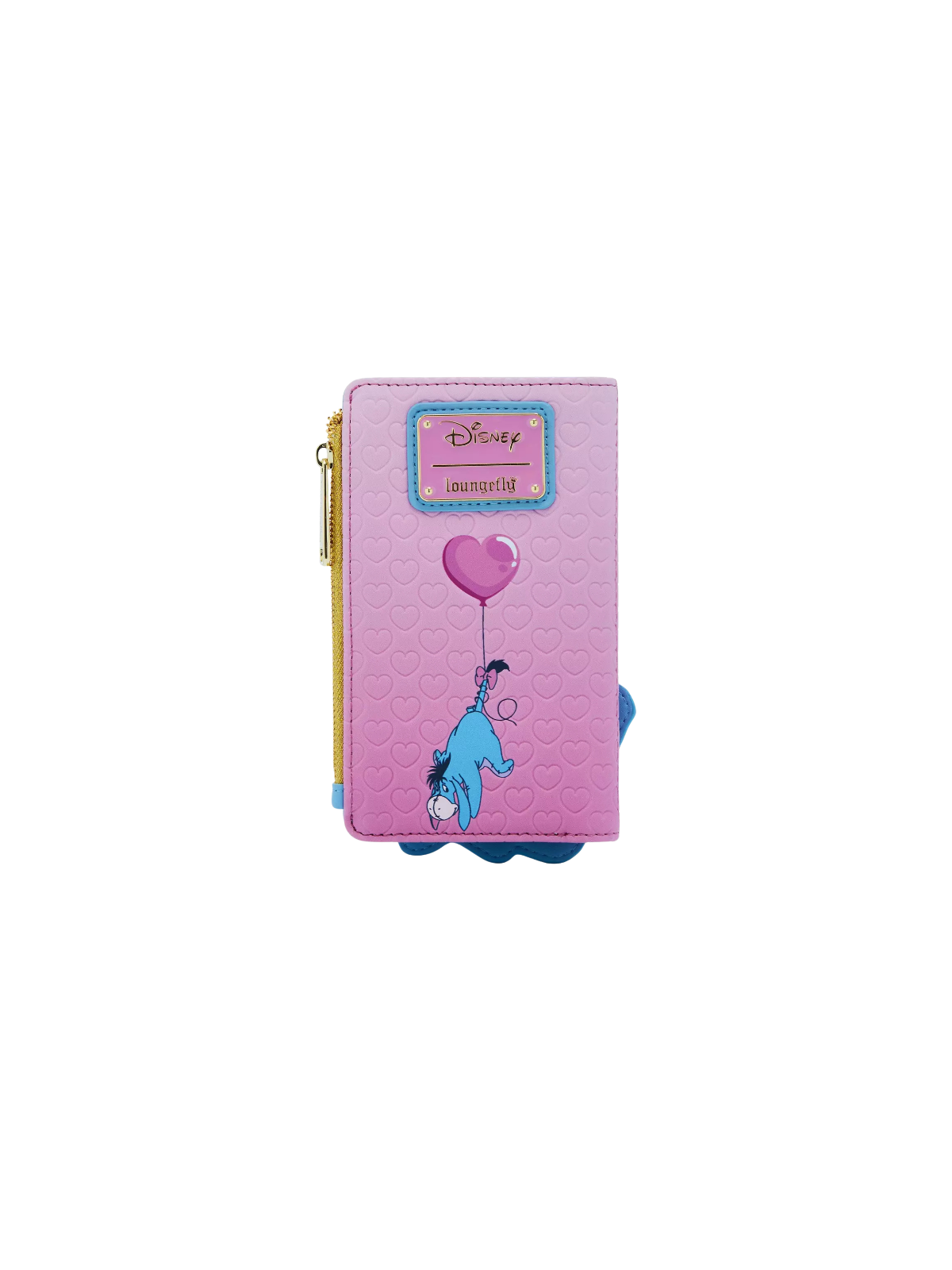 Portefeuille Bourriquet heart ballons Winnie l'ourson LOUNGEFLY