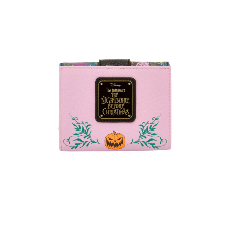 Portefeuille l'étrange noël de mr Jack LOUNGEFLY