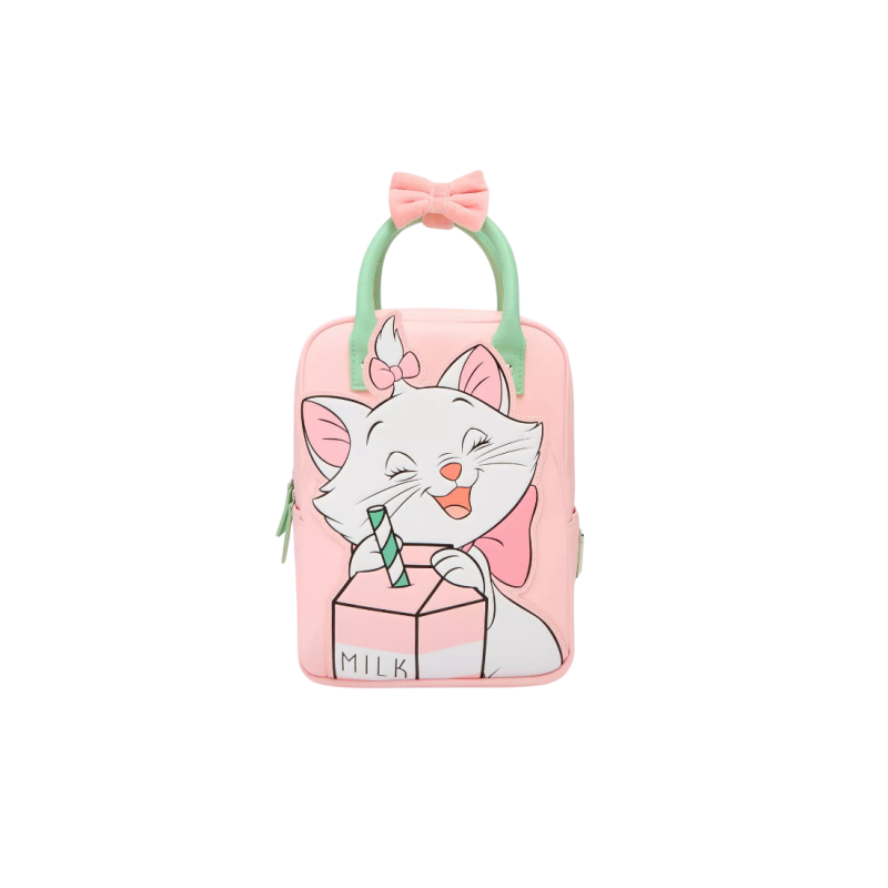 Sac à dos Marie Milk carton Les Aristochats LOUNGEFLY