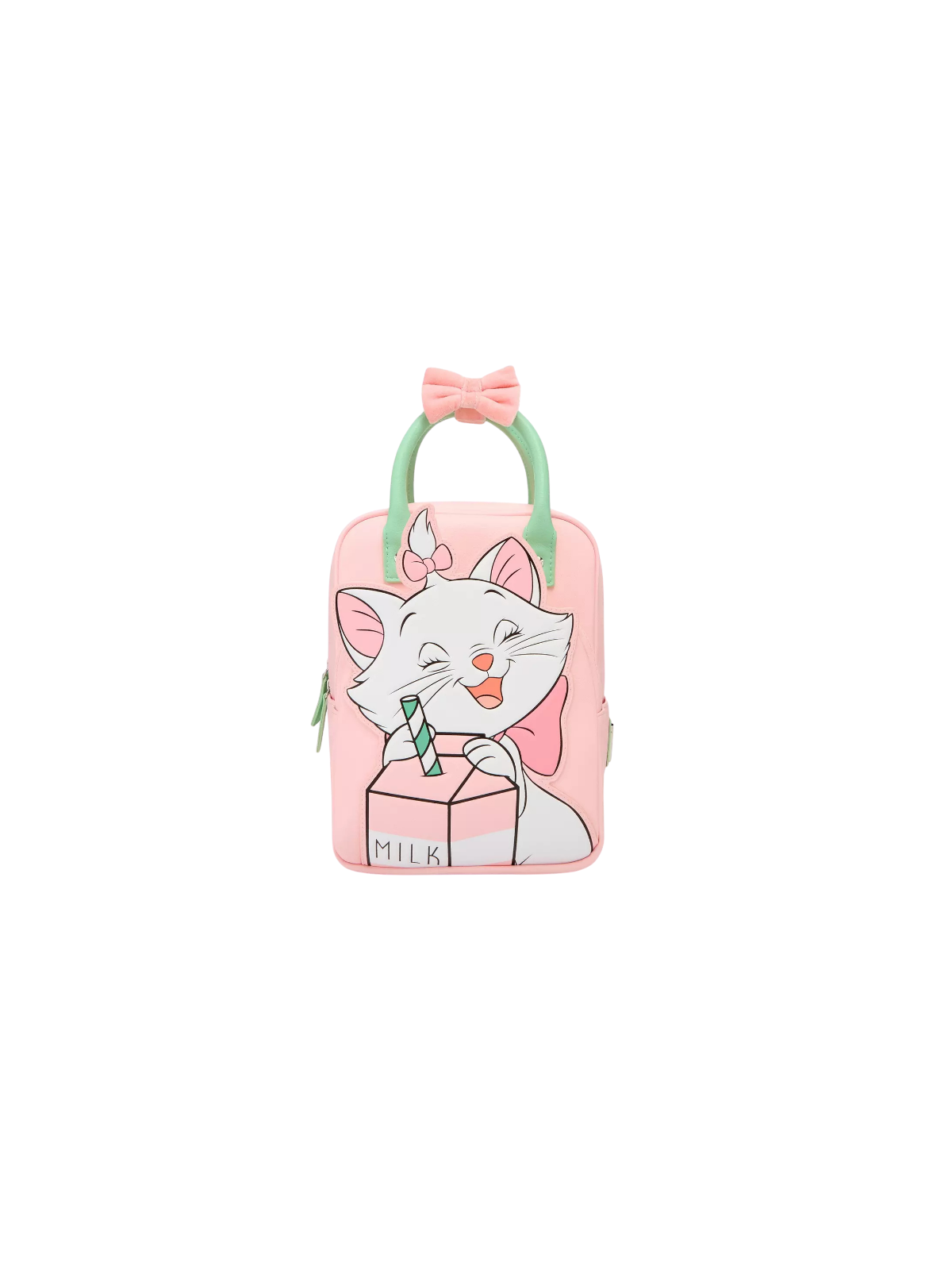 Sac à dos Marie Milk carton Les Aristochats LOUNGEFLY