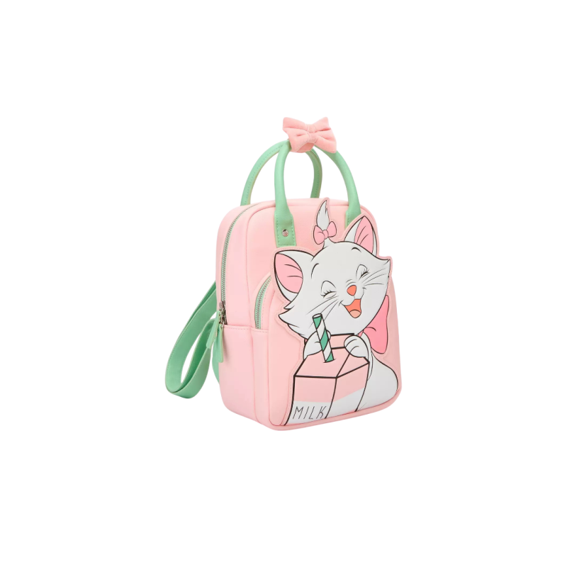 Sac à dos Marie Milk carton Les Aristochats LOUNGEFLY