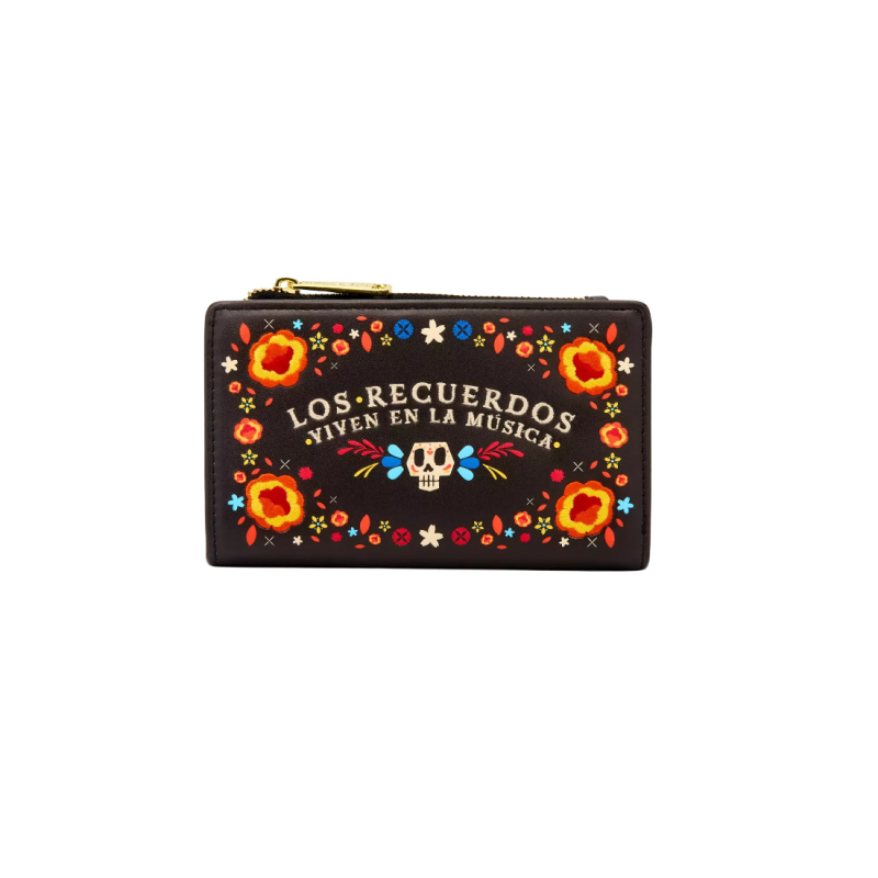 Portefeuille floral Coco LOUNGEFLY
