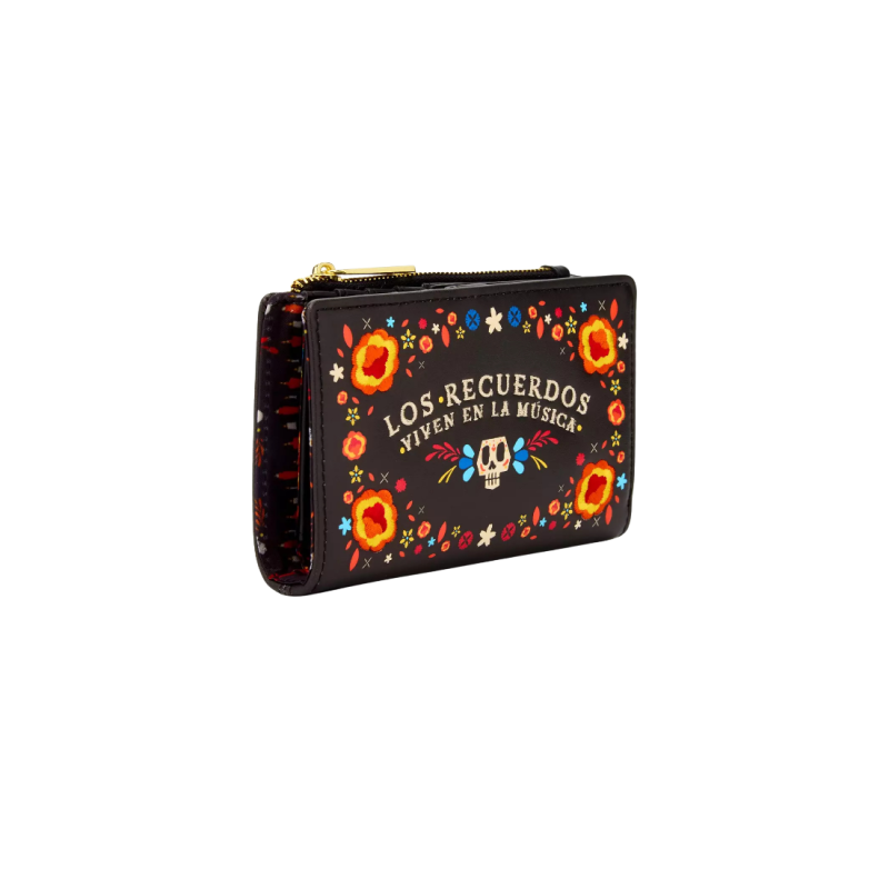 Portefeuille floral Coco LOUNGEFLY