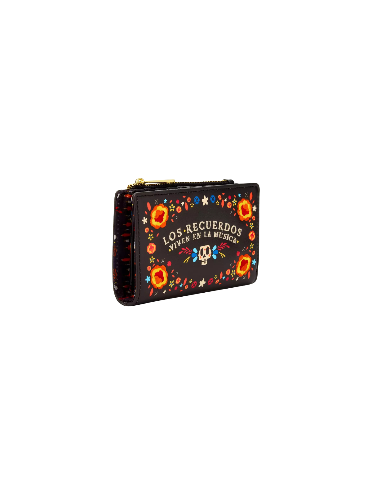 Portefeuille floral Coco LOUNGEFLY