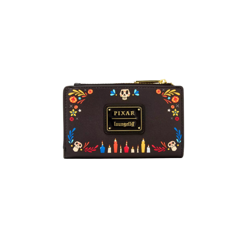 Portefeuille floral Coco LOUNGEFLY