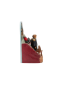 Figurine Le trio scène du château Harry Potter - 6016707