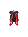 Sac à dos Métalic red bow ears Minnie Mouse LOUNGEFLY