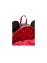 Sac à dos Métalic red bow ears Minnie Mouse LOUNGEFLY