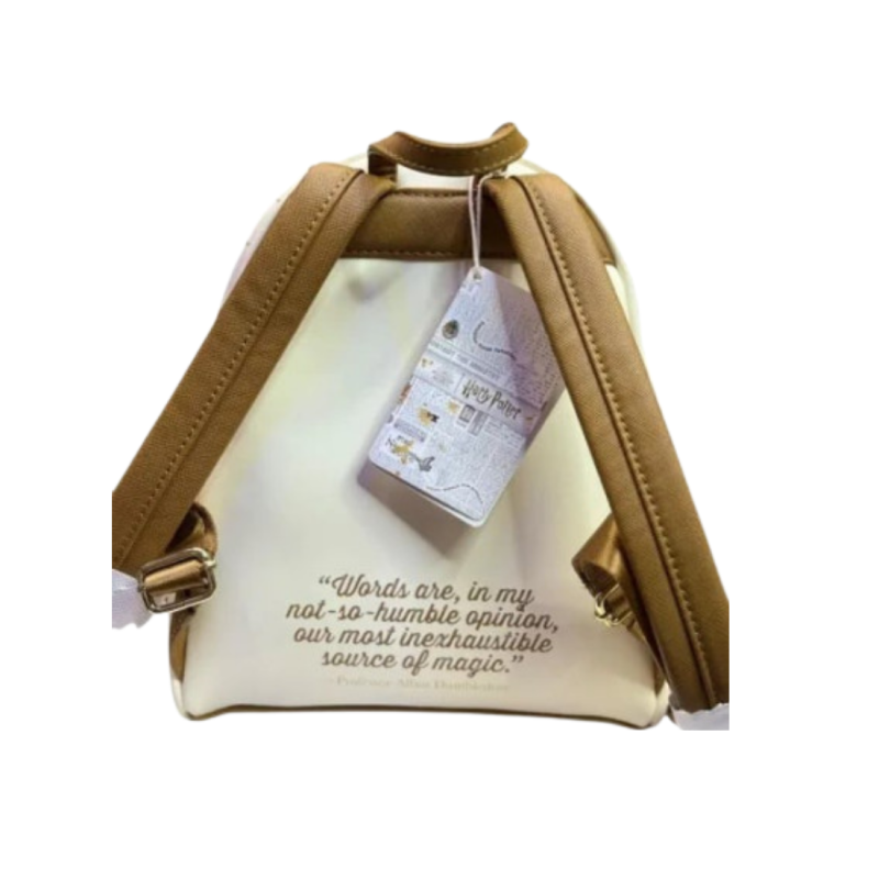 Sac à dos books Harry Potter LOUNGEFLY