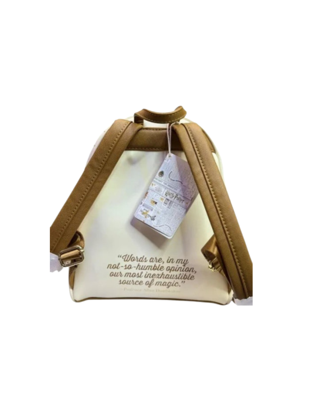 Sac à dos books Harry Potter LOUNGEFLY
