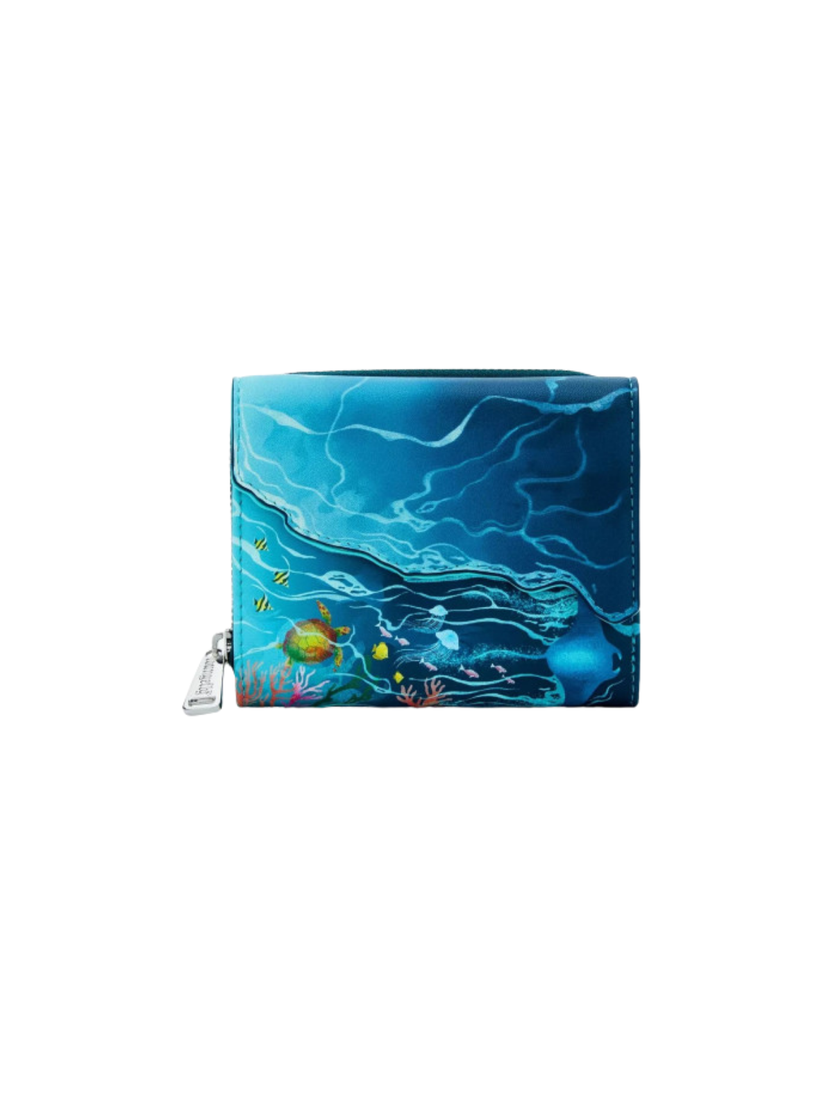Portefeuille wave océan Vaiana LOUNGEFLY