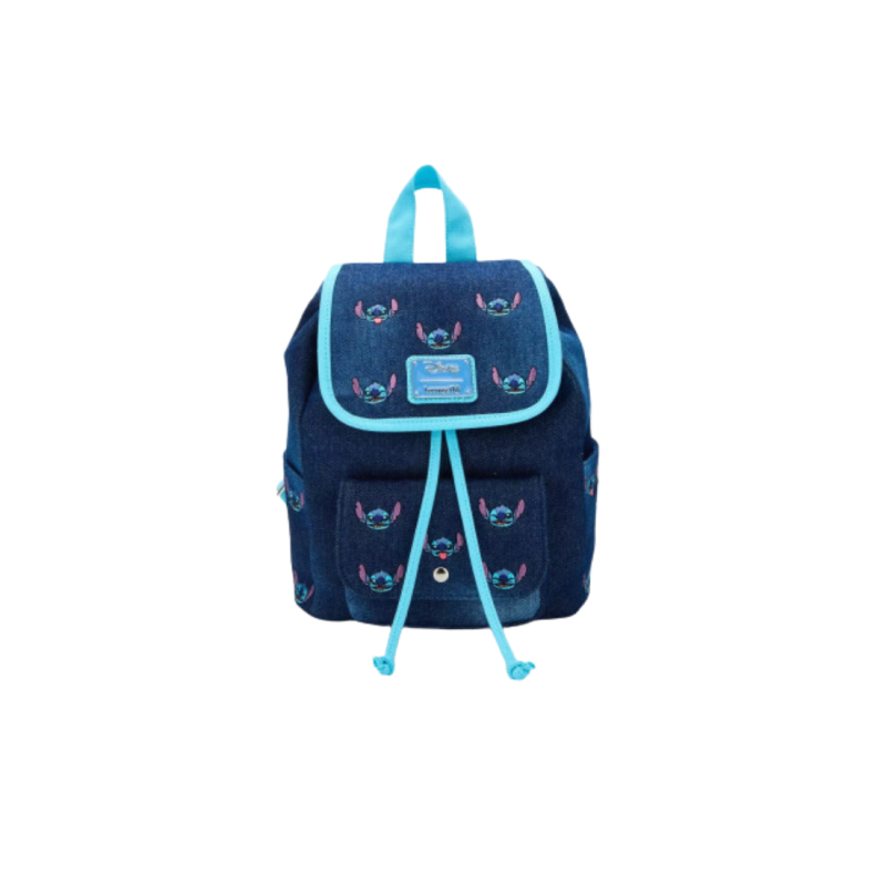Sac à dos Stitch nylon LOUNGEFLY