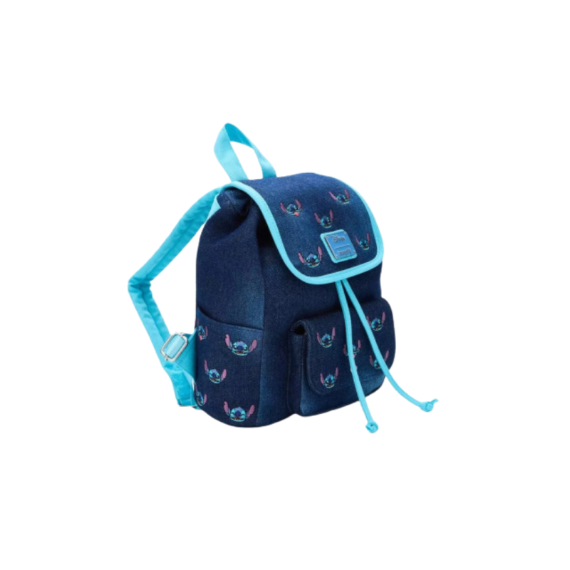 Sac à dos Stitch nylon LOUNGEFLY