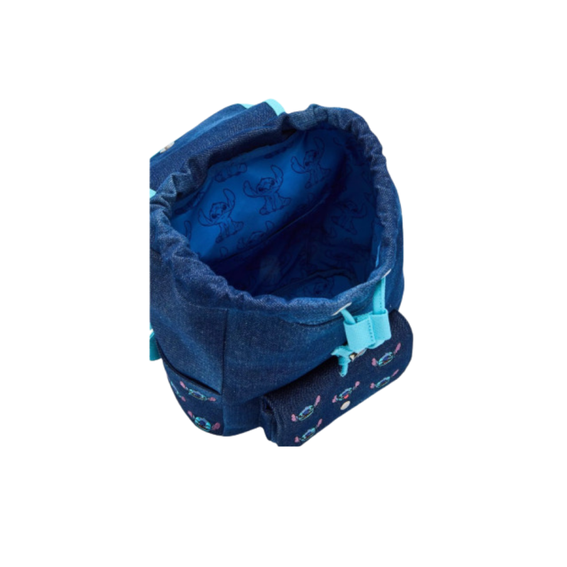 Sac à dos Stitch nylon LOUNGEFLY