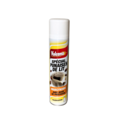 Spray Anti punaises de lit Vulcano 400 ml : éradiquez l'infestation