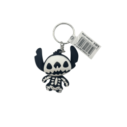 Porte clé Stitch Squelette Halloween Disney