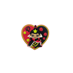 Magnet Reine de Coeur Villains Disney