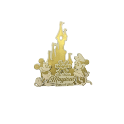 Magnet The most magical time of the year Disney