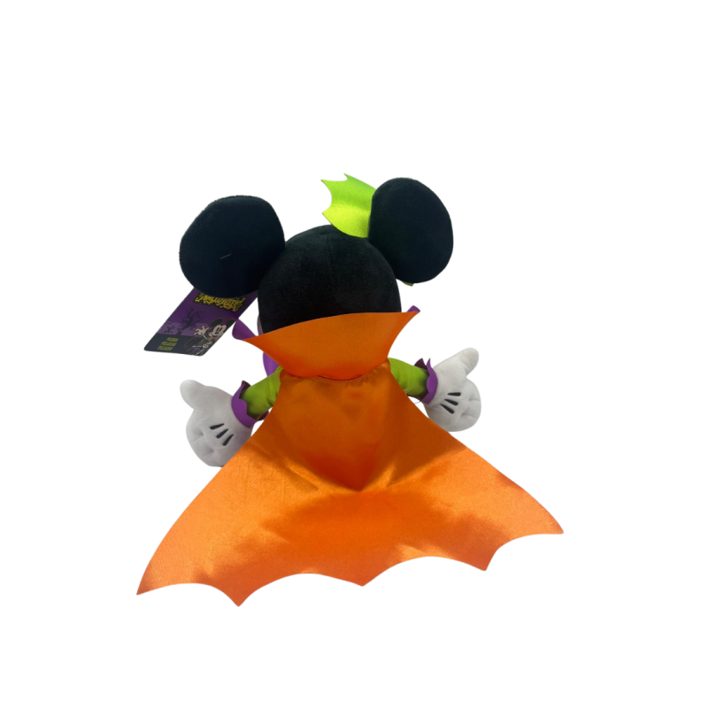 Peluche Minnie Mouse halloween Disney