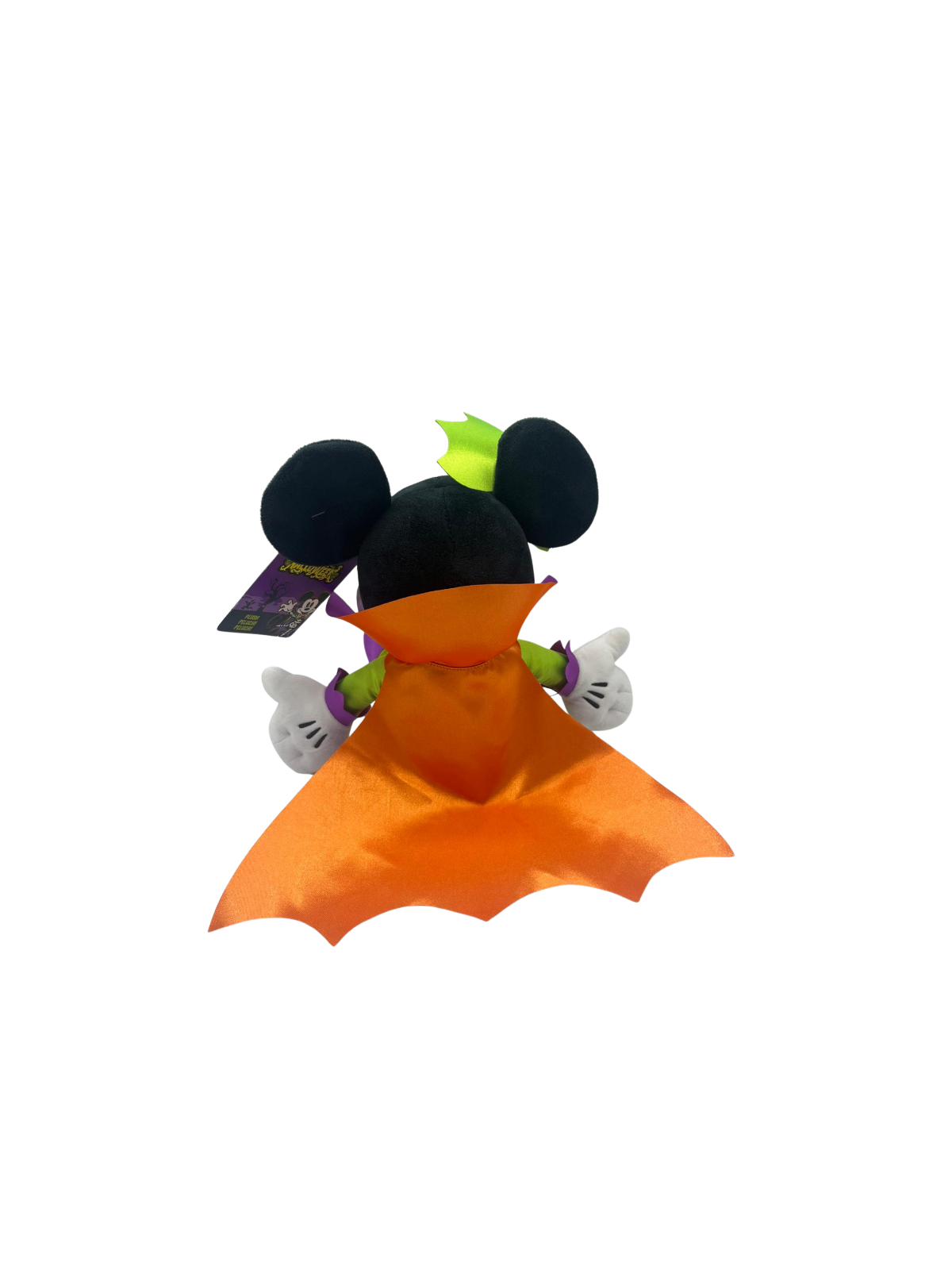 Peluche Minnie Mouse halloween Disney