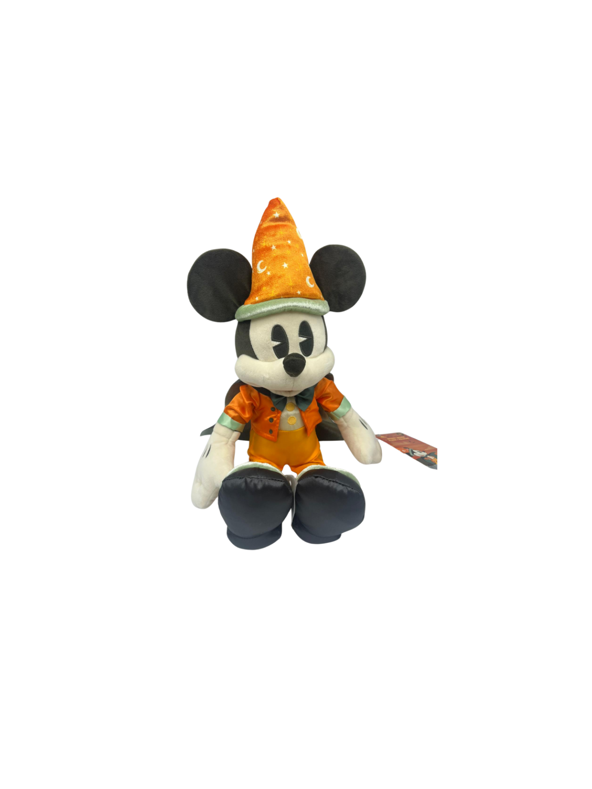 Peluche Mickey sorcier halloween Disney