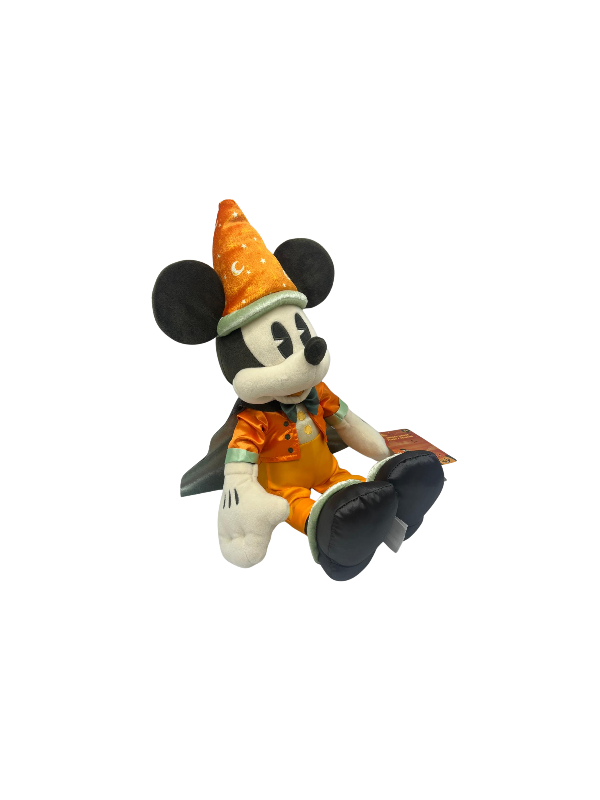 Peluche Mickey sorcier halloween Disney