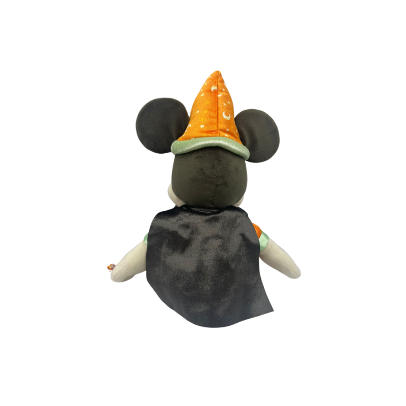 Peluche Mickey sorcier halloween Disney