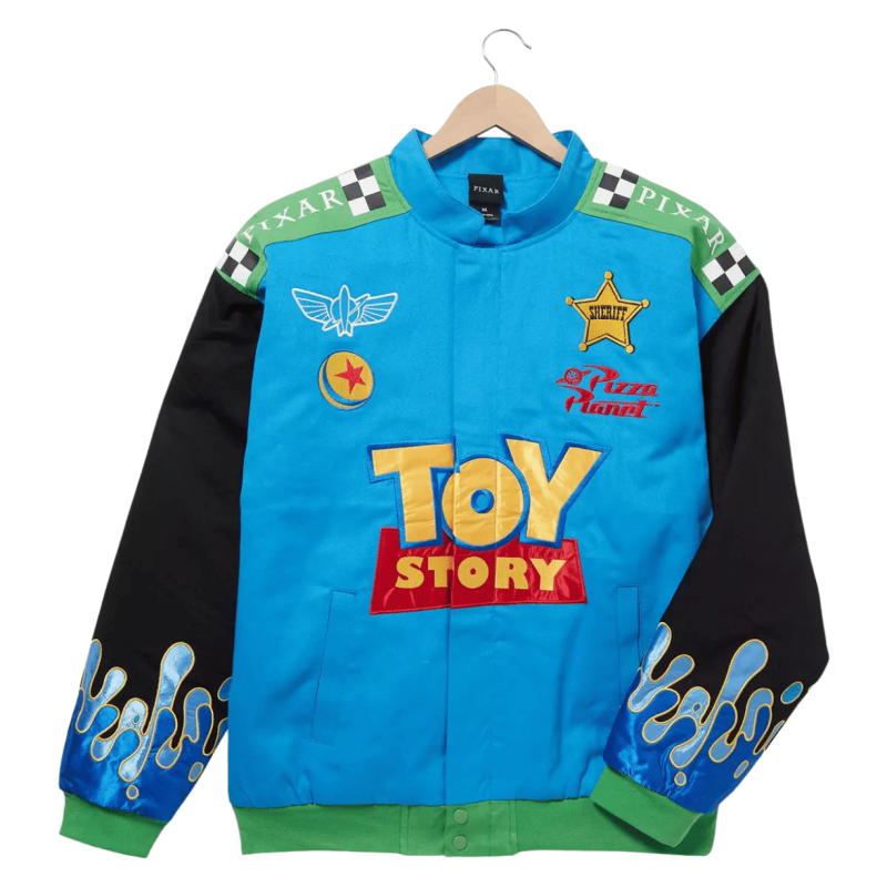 Veste Woody et RC Racing  Toy Story Disney Pixar