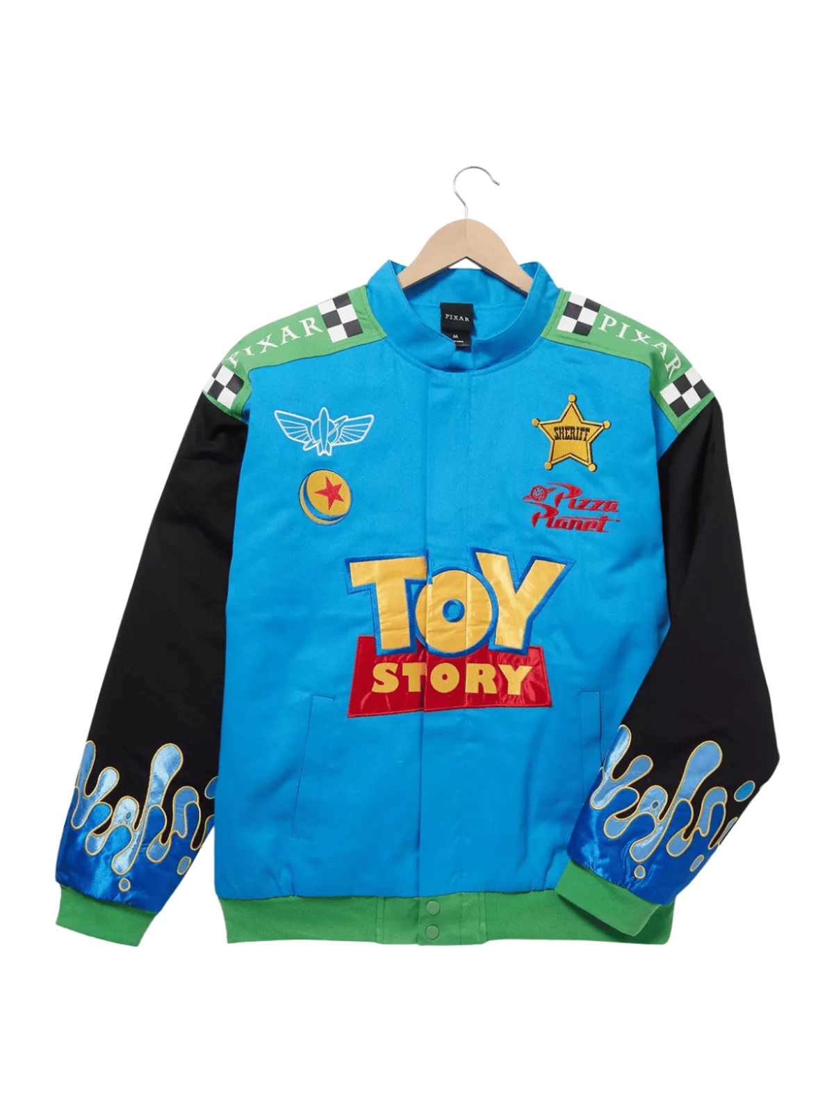 Veste Woody et RC Racing  Toy Story Disney Pixar
