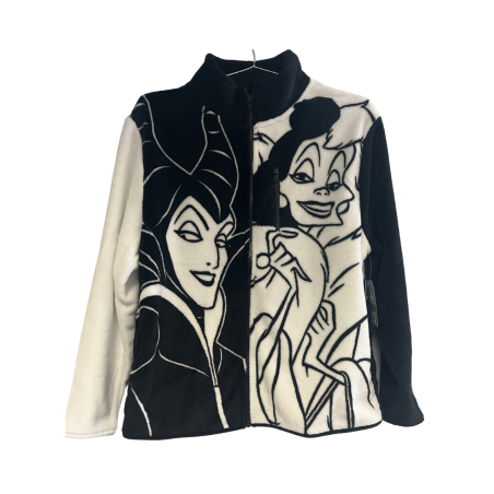 Gilet Polaire Villains Disney