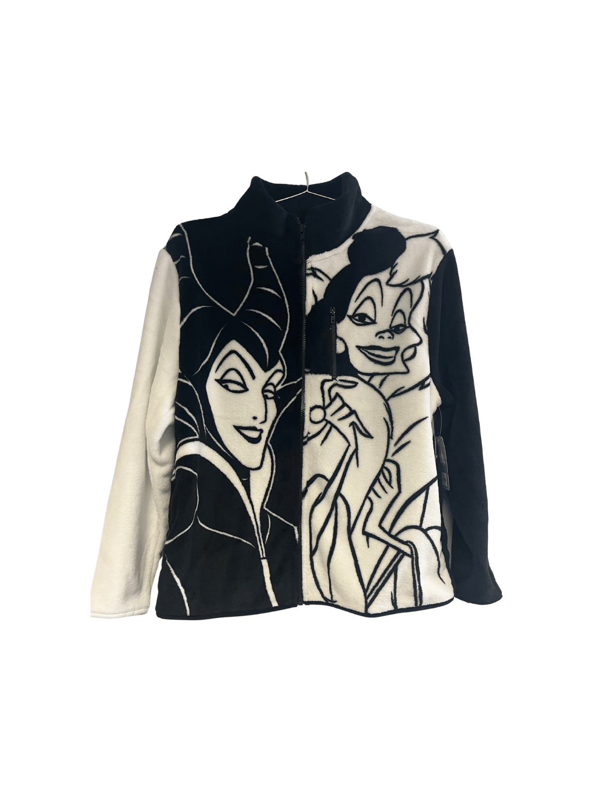 Gilet Polaire Villains Disney