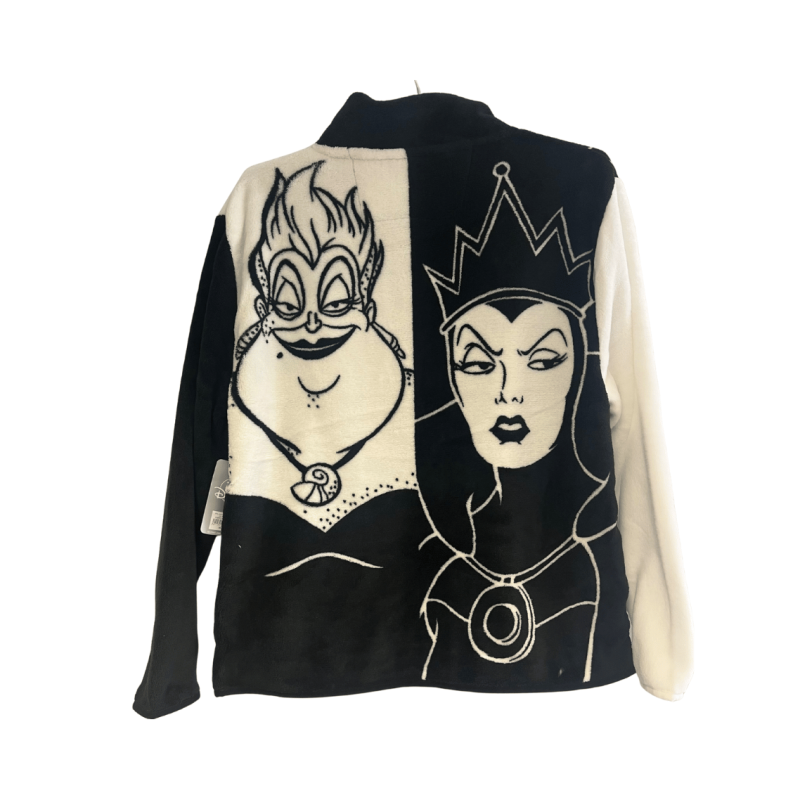 Gilet Polaire Villains Disney