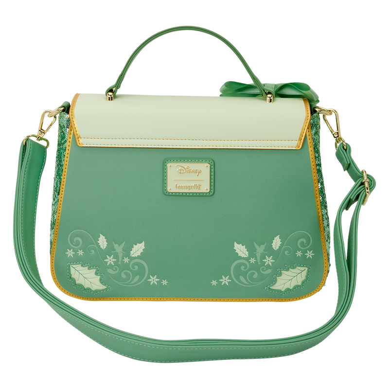 Sac Fée Clochette Holiday Sequin LOUNGEFLY