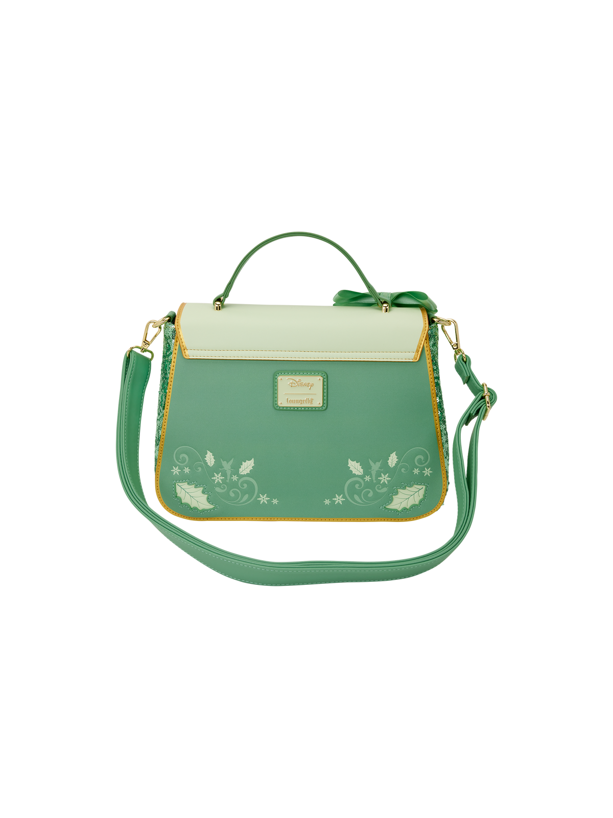 Sac Fée Clochette Holiday Sequin LOUNGEFLY