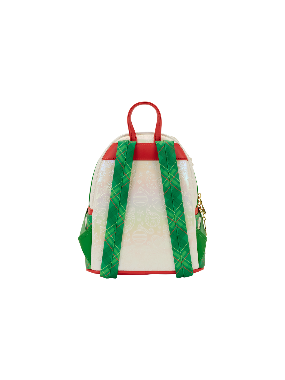 Sac à dos Ornements Noël Stitch LOUNGEFLY