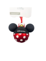 Boule Noël Tête Minnie Disney
