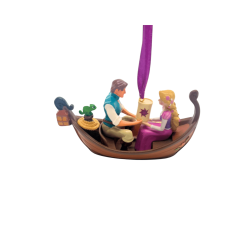 Ornement Raiponce Disney