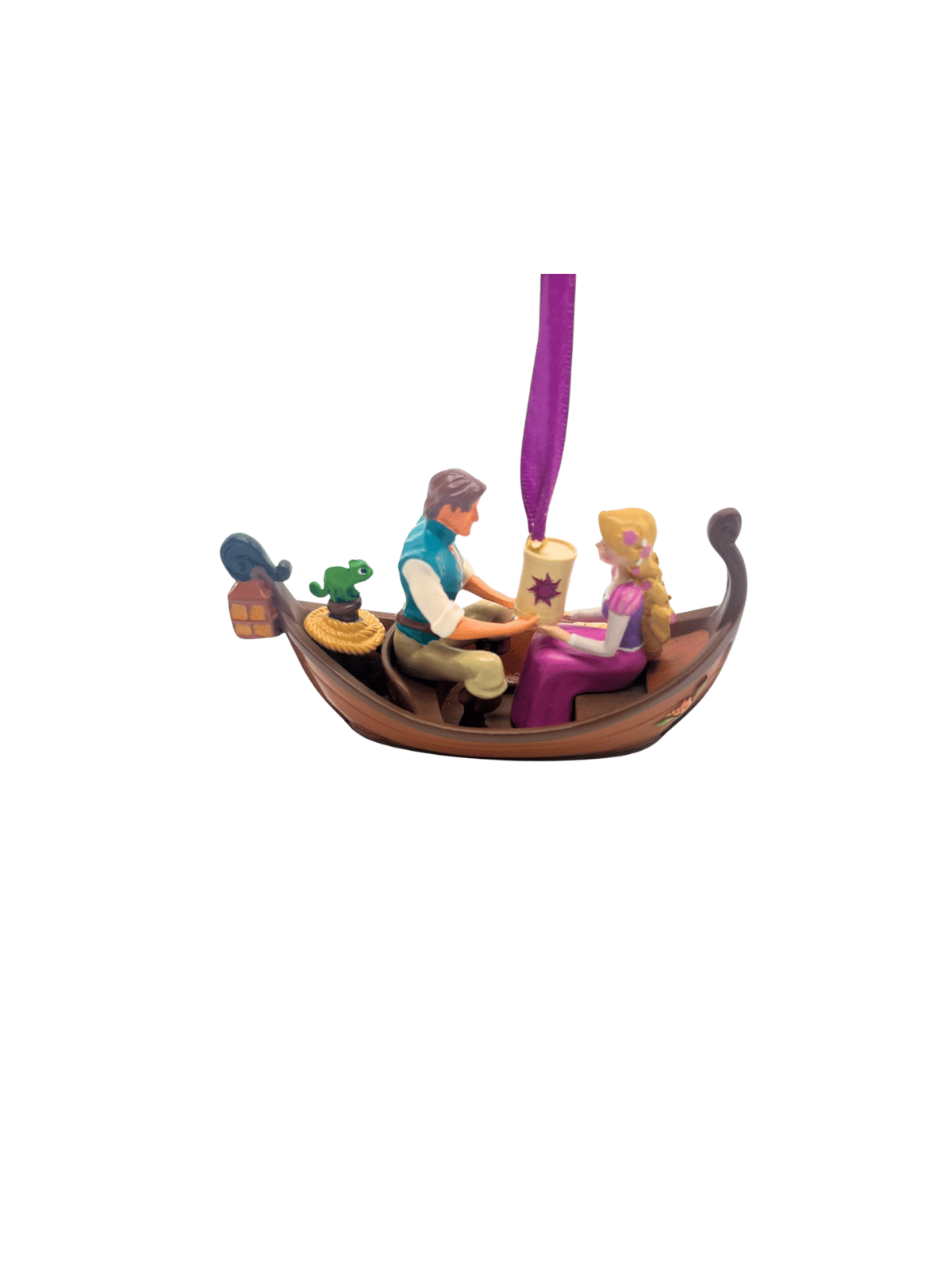 Ornement Raiponce Disney