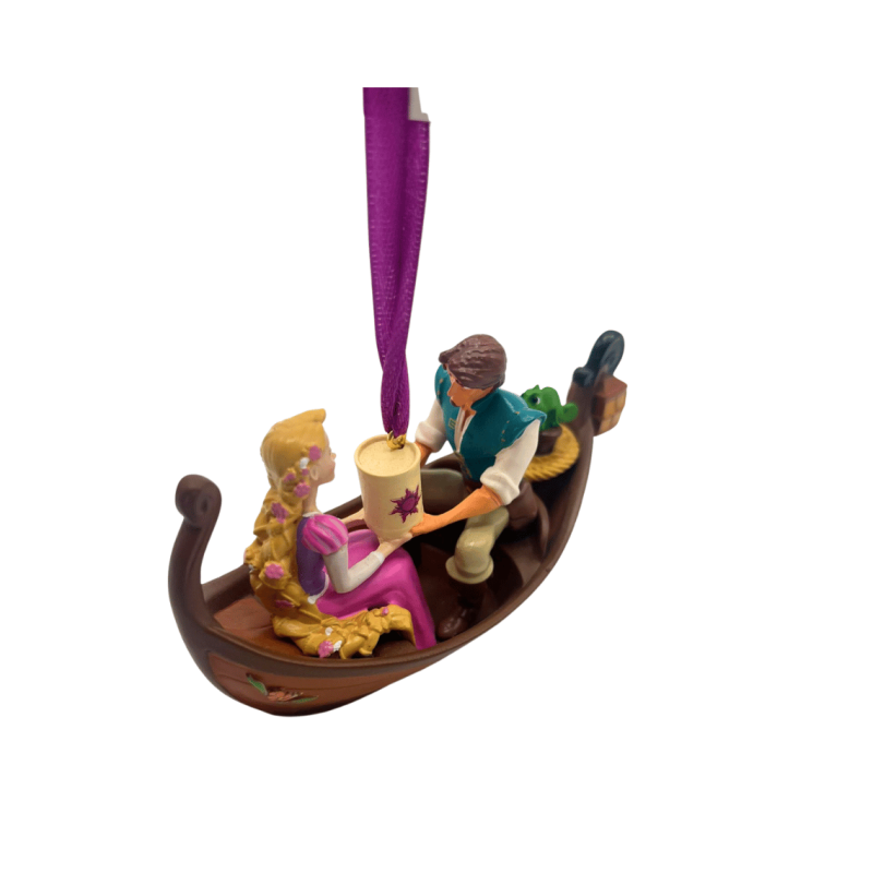 Ornement Raiponce Disney