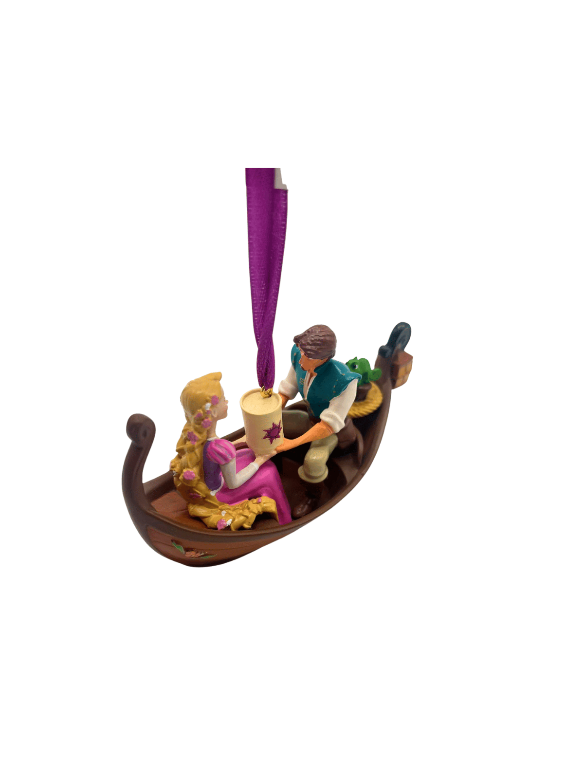 Ornement Raiponce Disney