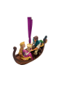 Ornement Raiponce Disney