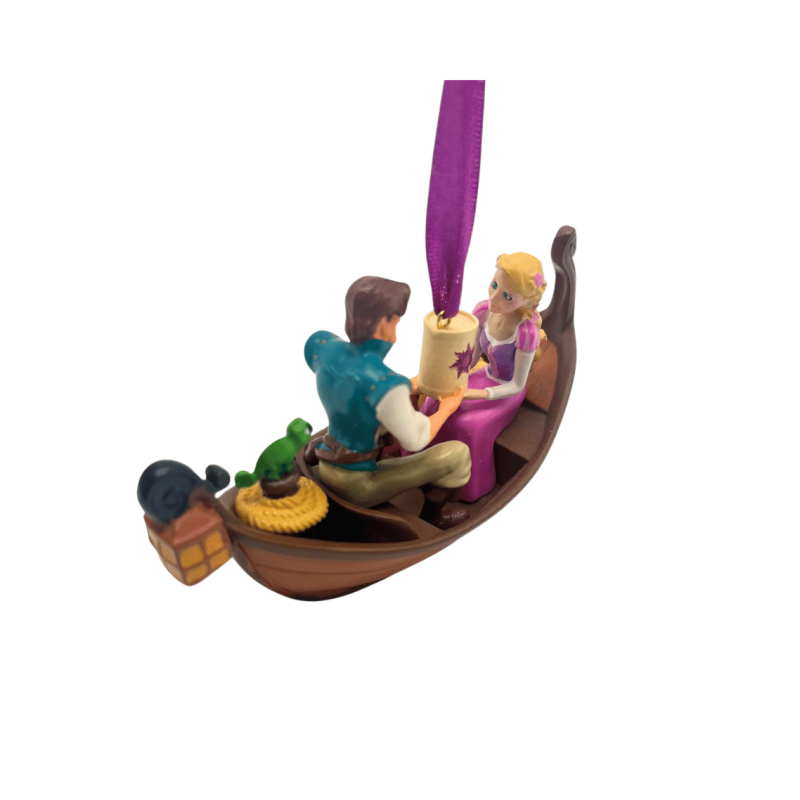 Ornement Raiponce Disney